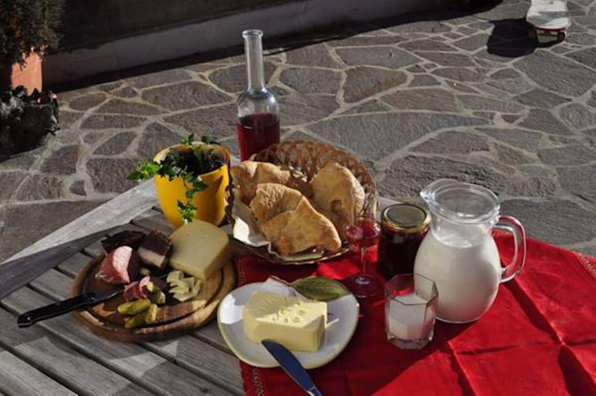 Agritur Bolser San Vigilio Di Marebbe Room photo