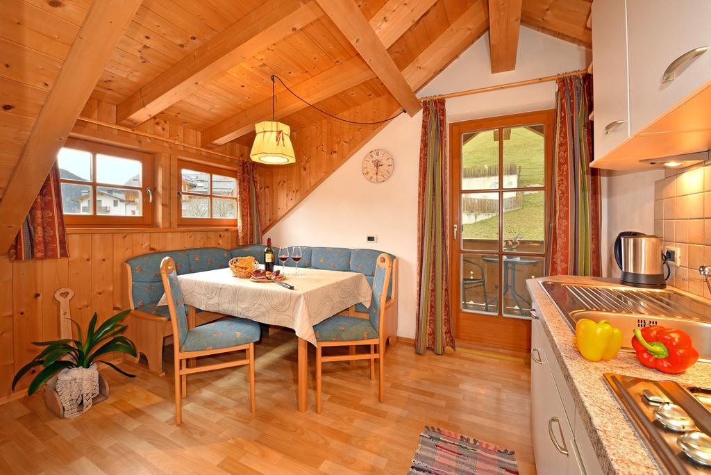Agritur Bolser San Vigilio Di Marebbe Exterior photo