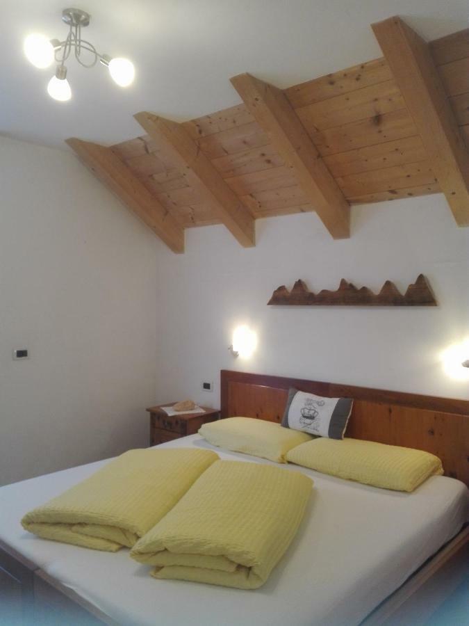 Agritur Bolser San Vigilio Di Marebbe Exterior photo